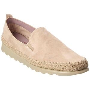 New The FLEXX Chappie Suede Slip-On Shoe SZ 8.5M